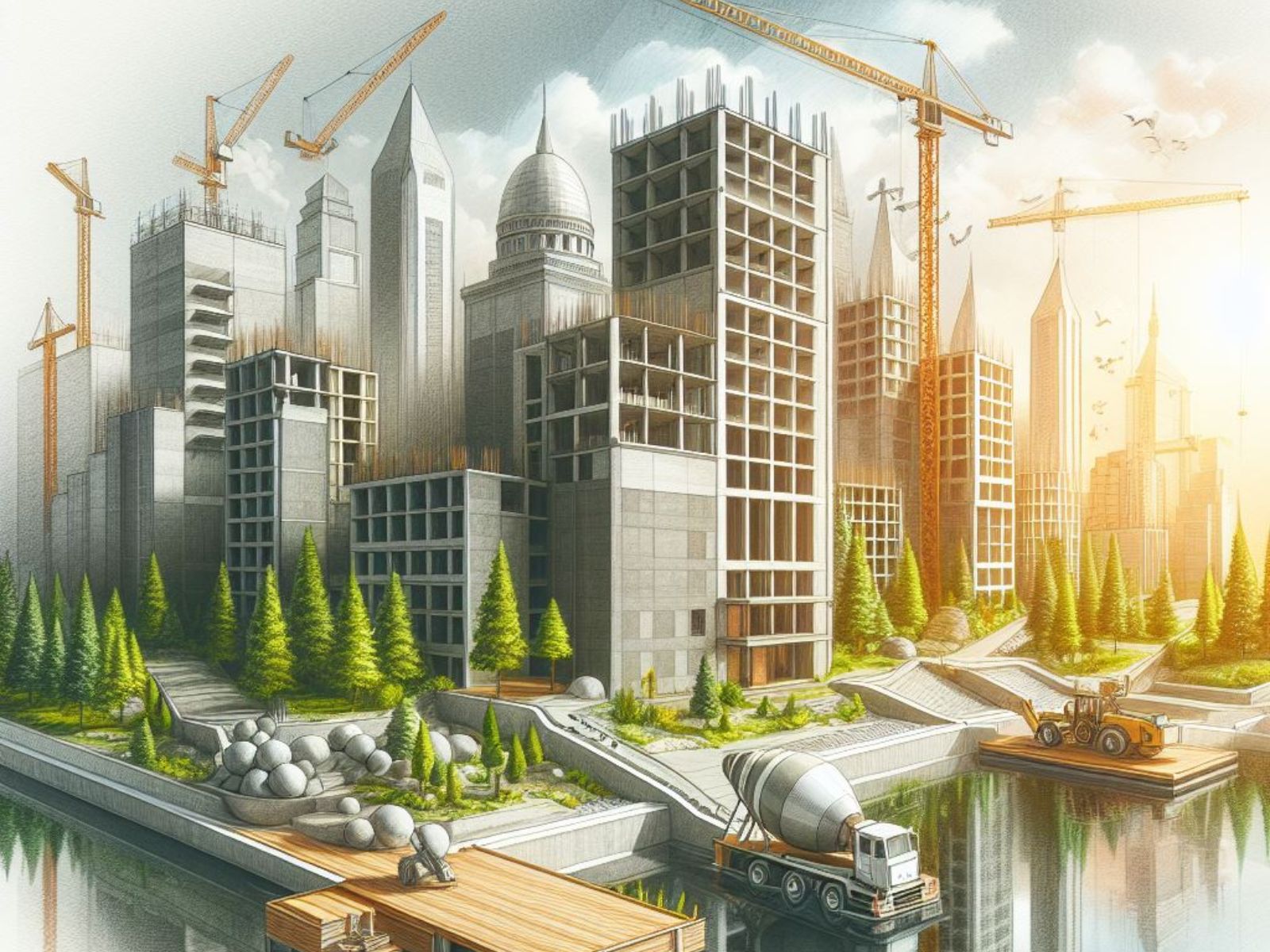 Чим краще утеплювати газобетон?